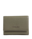 Coccinelle Metallic Soft RFID Portafoglio laurel green