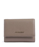 Coccinelle Metallic Soft RFID Portafoglio warm taupe