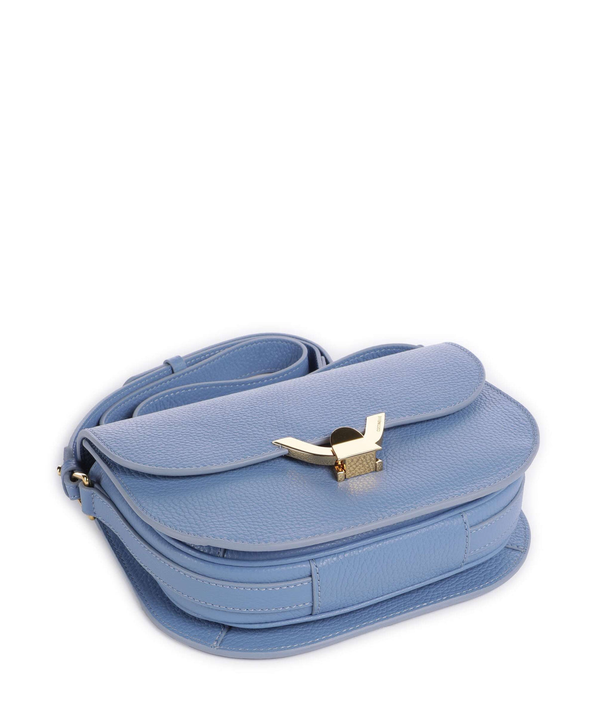 Coccinelle Dew Crossbody bag azul