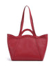 Coccinelle Amalia Borsa shopper sangria