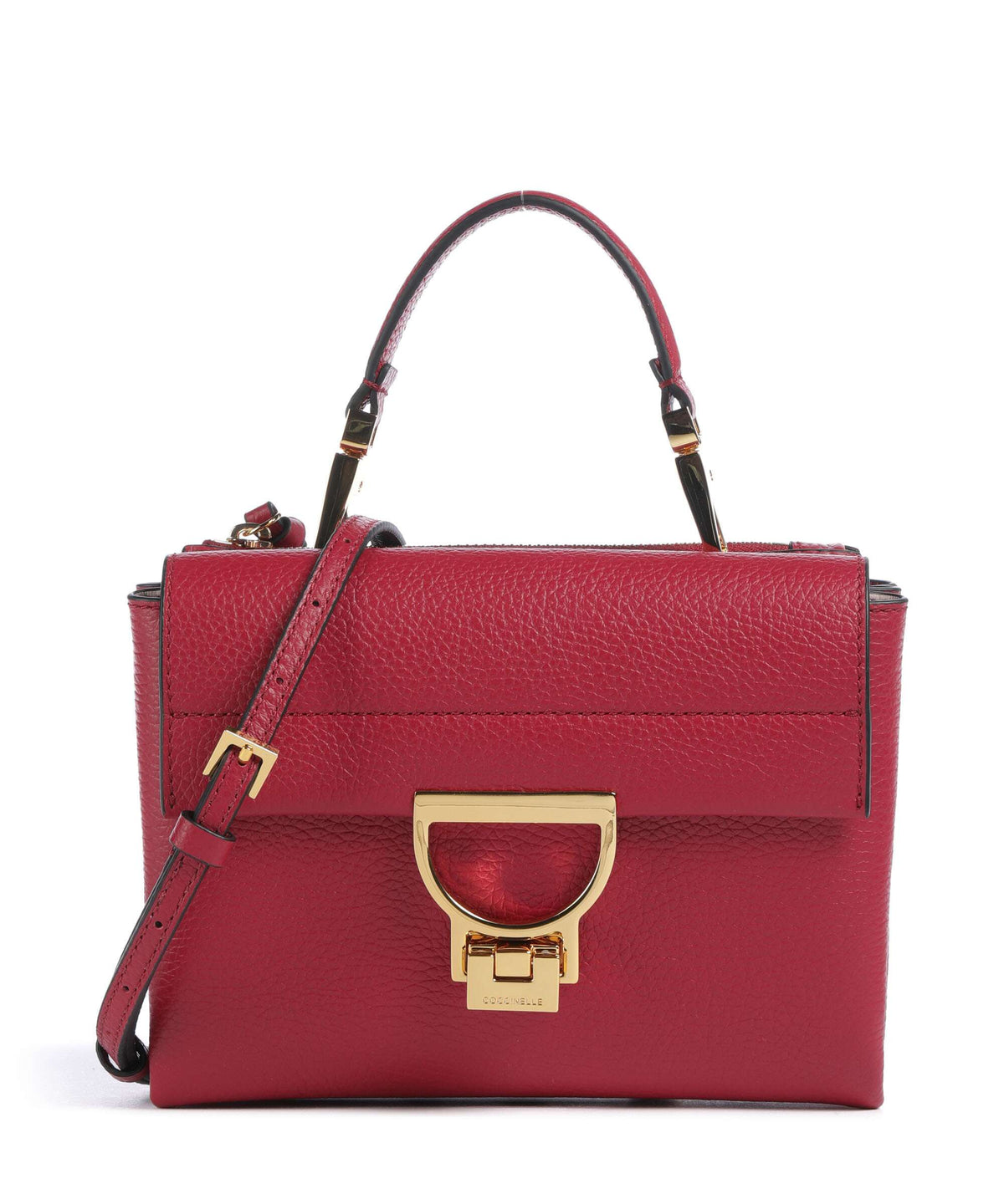 Coccinelle Arlettis Crossbody bag sangria