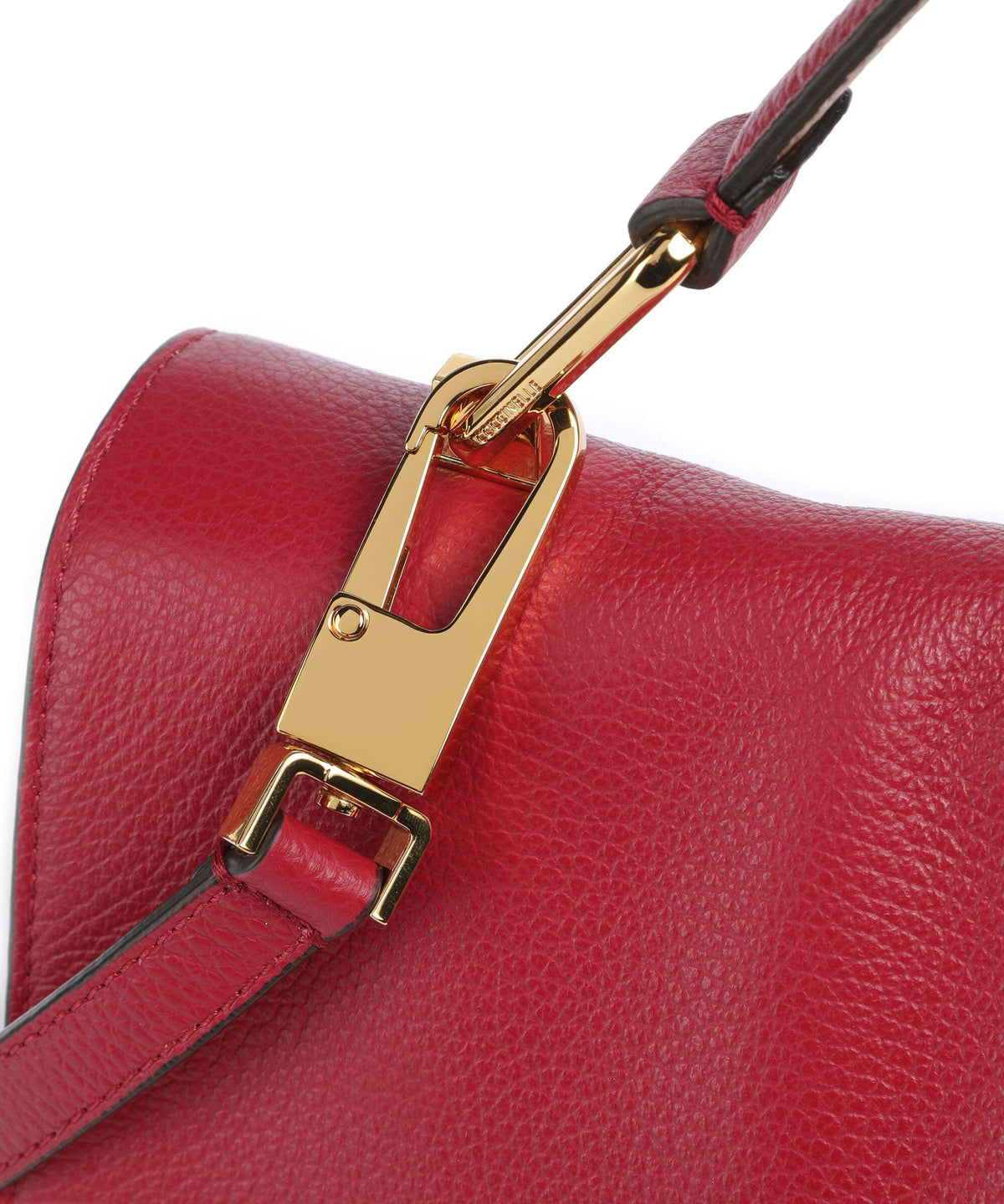 Coccinelle Liya Handbag sangria/skin