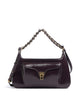 Coccinelle Beat Generation Borsa a spalla prune