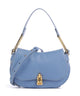 Coccinelle Magie Soft Borsa a spalla azul