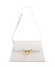 Coccinelle Dew Borsa a spalla blanco