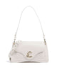 Coccinelle C-Me Borsa a spalla blanco