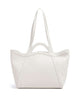 Coccinelle Amalia Borsa shopper blanco