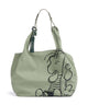 Coccinelle Coccinelle x Peanuts Borsa hobo greenery
