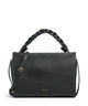 Coccinelle Boheme Grana Double Hobo bag noir/cognac