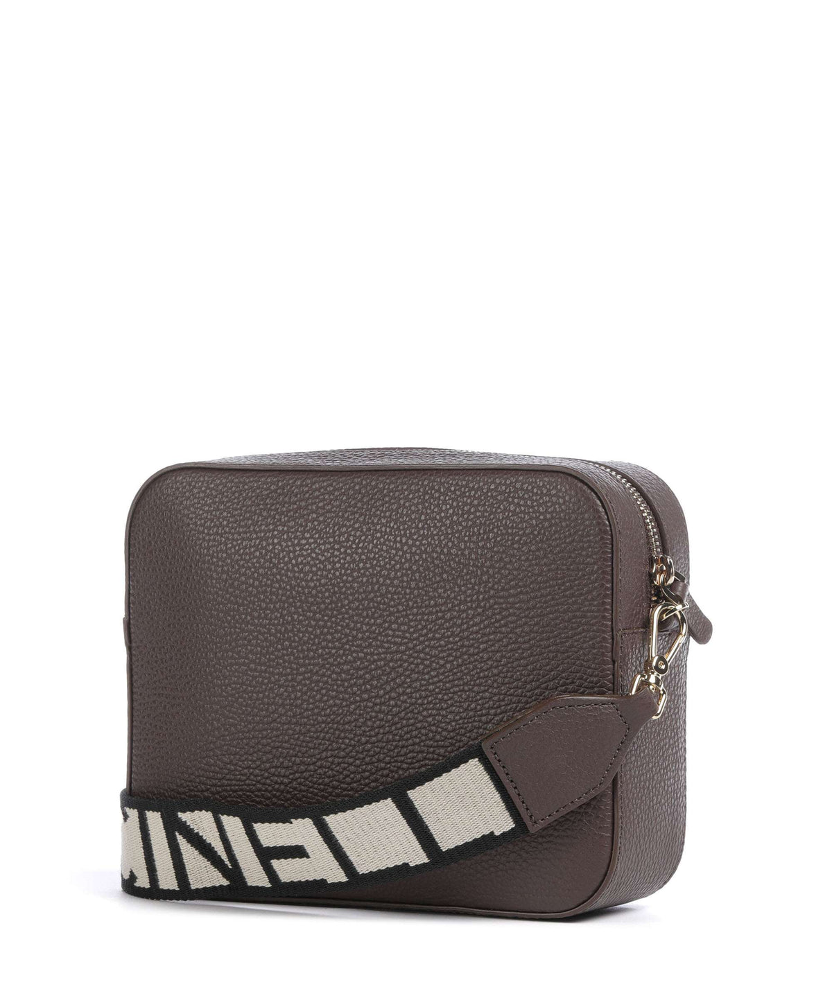 Coccinelle Tebe Crossbody bag brunette