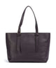Coccinelle Malory Borsa shopper prune