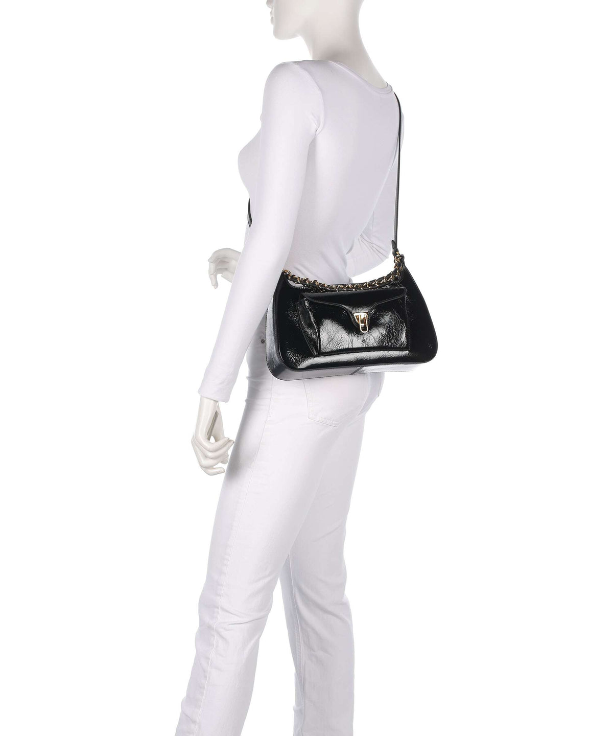 Coccinelle Beat Generation Shoulder bag noir