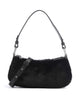 Coccinelle Merveille Synthetic fur Borsa a spalla noir