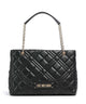 Love Moschino Quilted Borsa shopper black