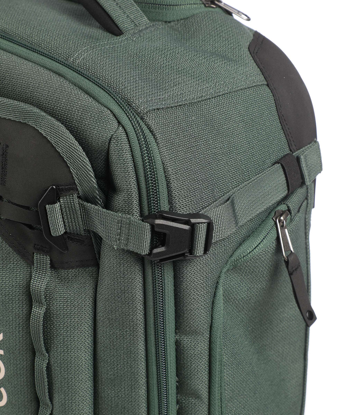 Eagle Creek Gear Warrior Convertible Carry On Trolley (2 wheels) jungle green