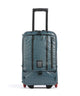 Topo Designs Apex Travel bag with wheels pond blue