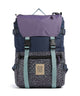 Topo Designs Rover Classic Zaino loganberry/crackle