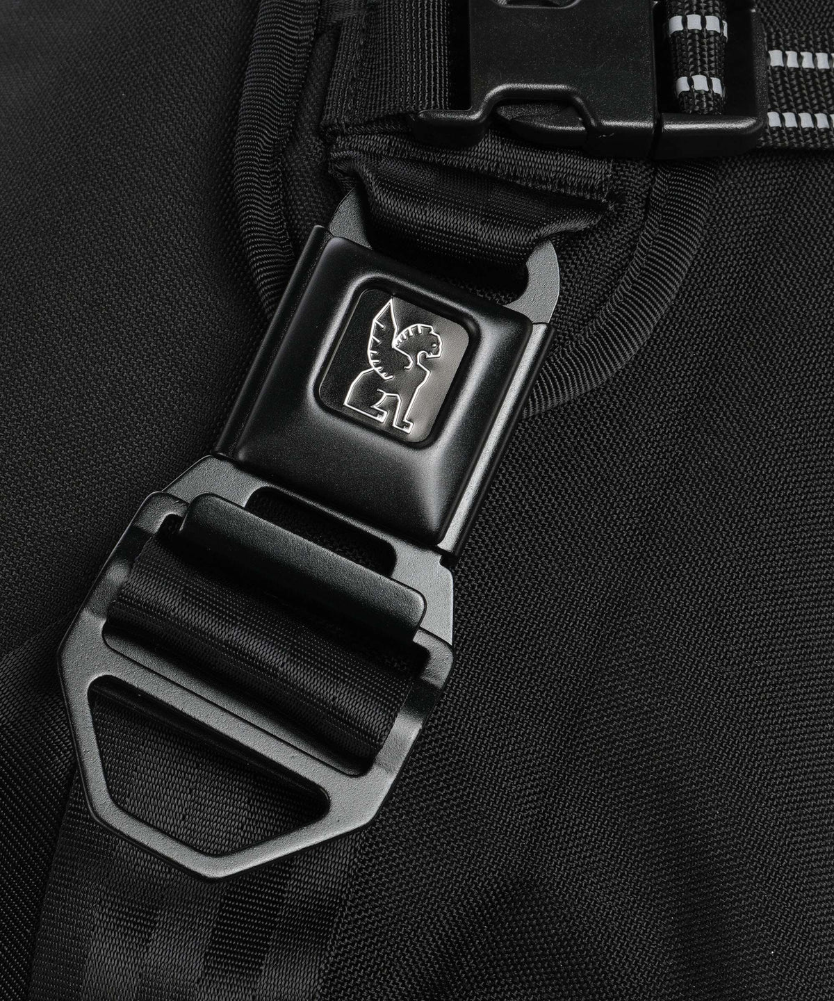 Chrome Citizen Briefcase black