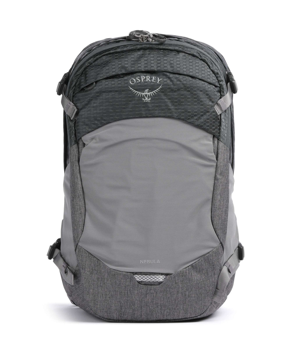 Osprey Nebula Backpack tungsten/soundwave grey heather