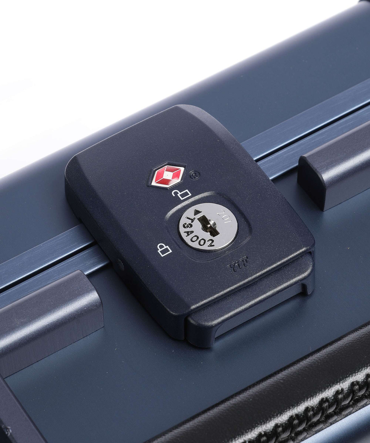 Aleon Classic 10 Diversity Beauty case sapphire