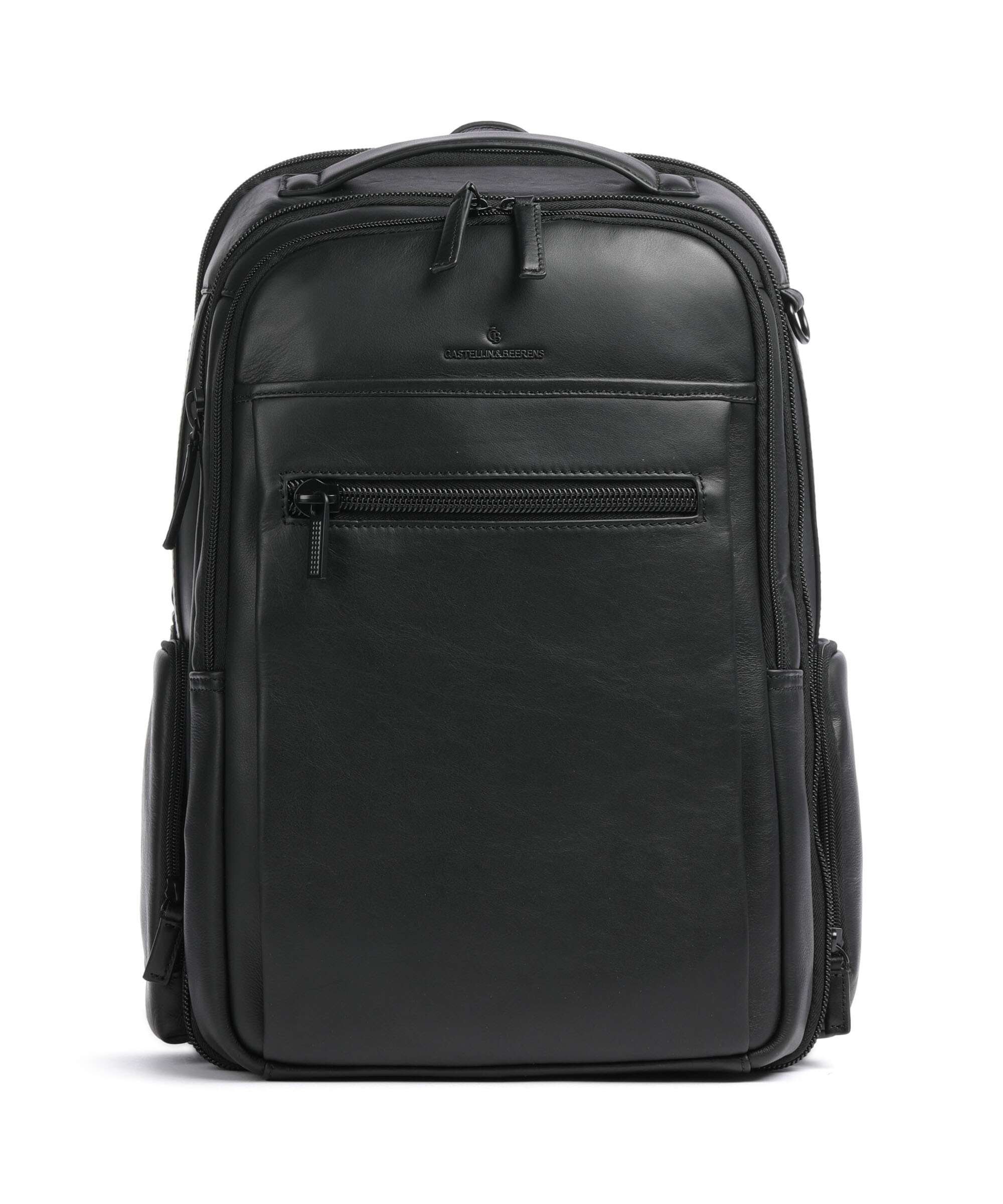Castelijn & Beerens Nappa X RFID Backpack black