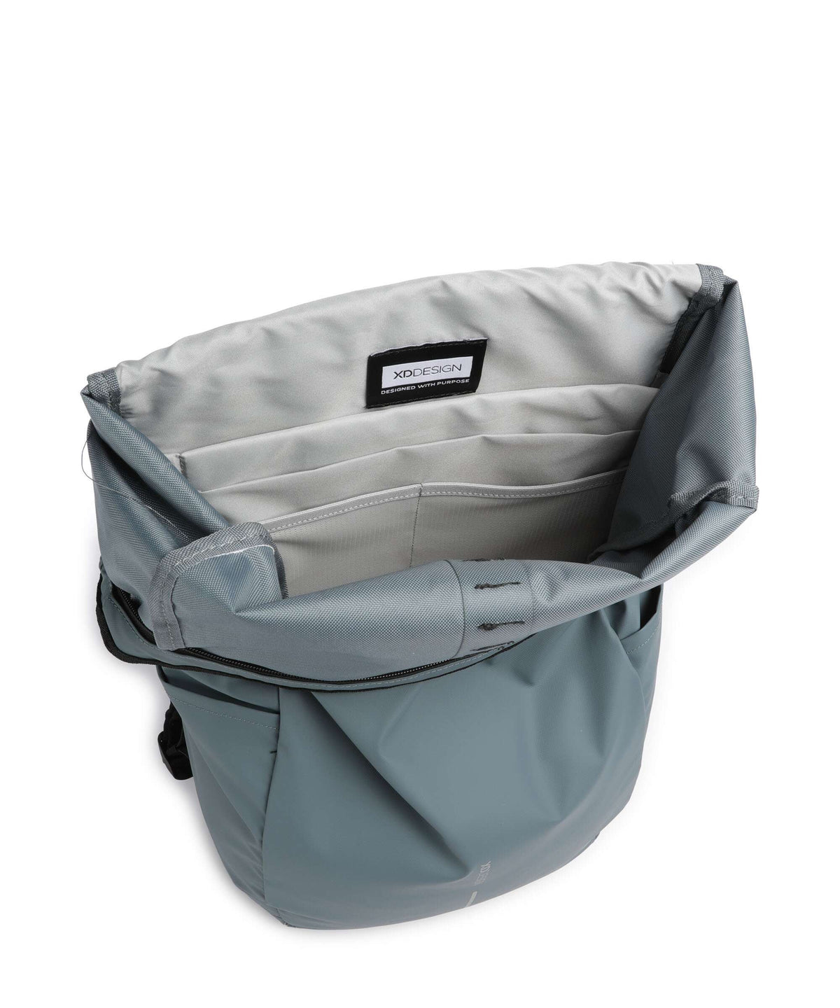 XD Design Urban Rolltop backpack blue