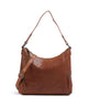Spikes & Sparrow Bronco Borsa hobo brandy