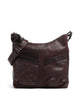 Spikes & Sparrow Bronco Morgane Borsa a tracolla dark brown