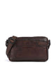 Spikes & Sparrow Apache Hubbert Borsa a tracolla braun