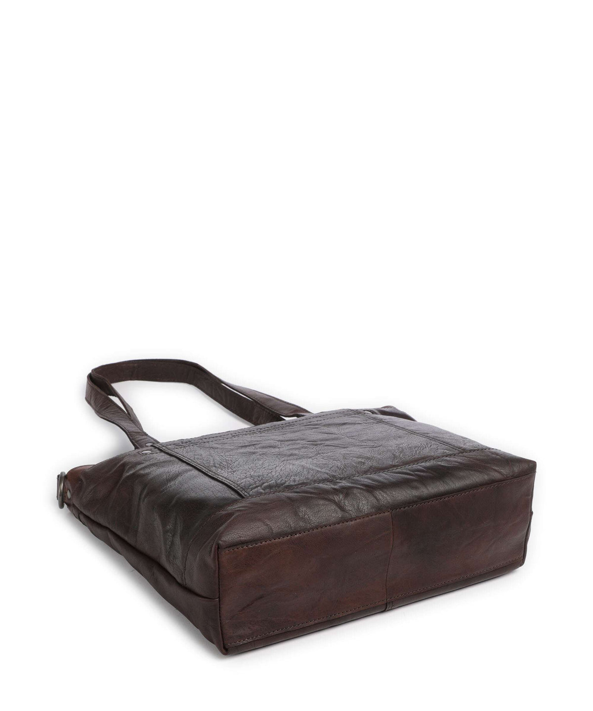 Spikes & Sparrow Bronco Rachelle Tote bag dark brown