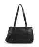 Spikes & Sparrow Bronco Jeannine Borsa a spalla black