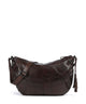 Spikes & Sparrow Apache Sian Borsa hobo dark brown