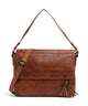 Spikes & Sparrow Apache Lorin Borsa a spalla brandy