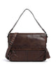 Spikes & Sparrow Apache Lorin Borsa a spalla dark brown