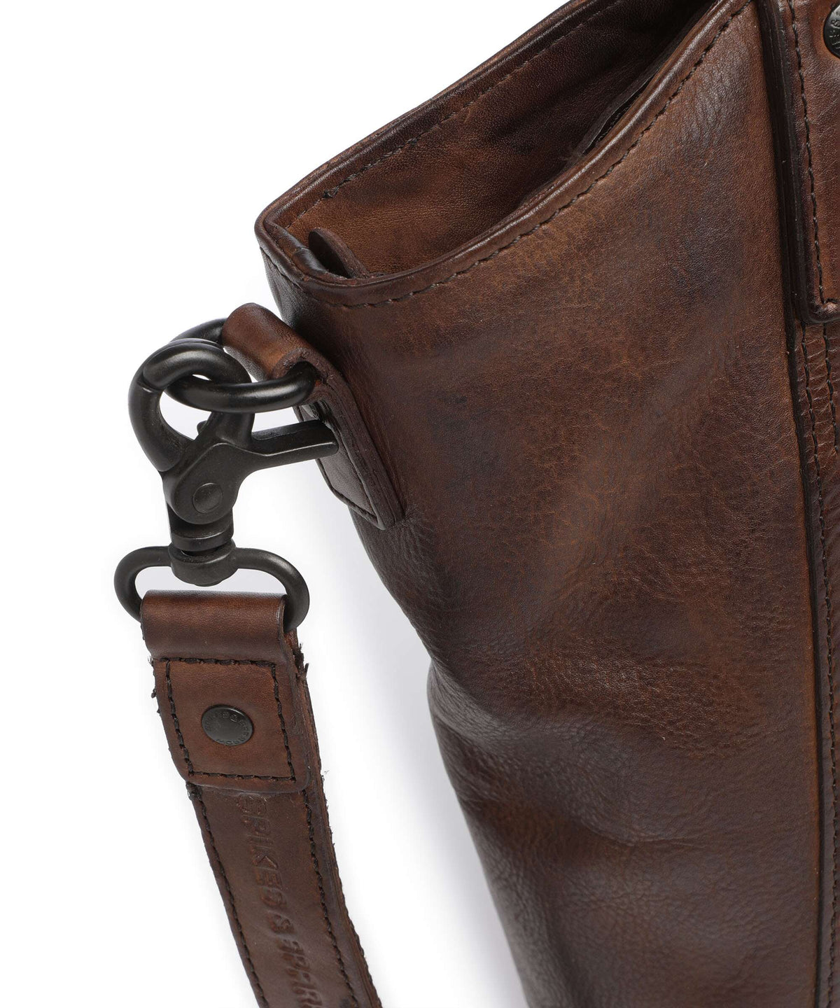 Spikes & Sparrow Apache Lexandra Tote bag dark brown