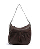 Spikes & Sparrow Apache Jinny Borsa hobo dark brown