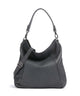 The Chesterfield Brand Washed Waxed Cow Sintra Hobo bag navy