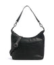 The Chesterfield Brand Wax Pull Up Cow Olvia Hobo bag black