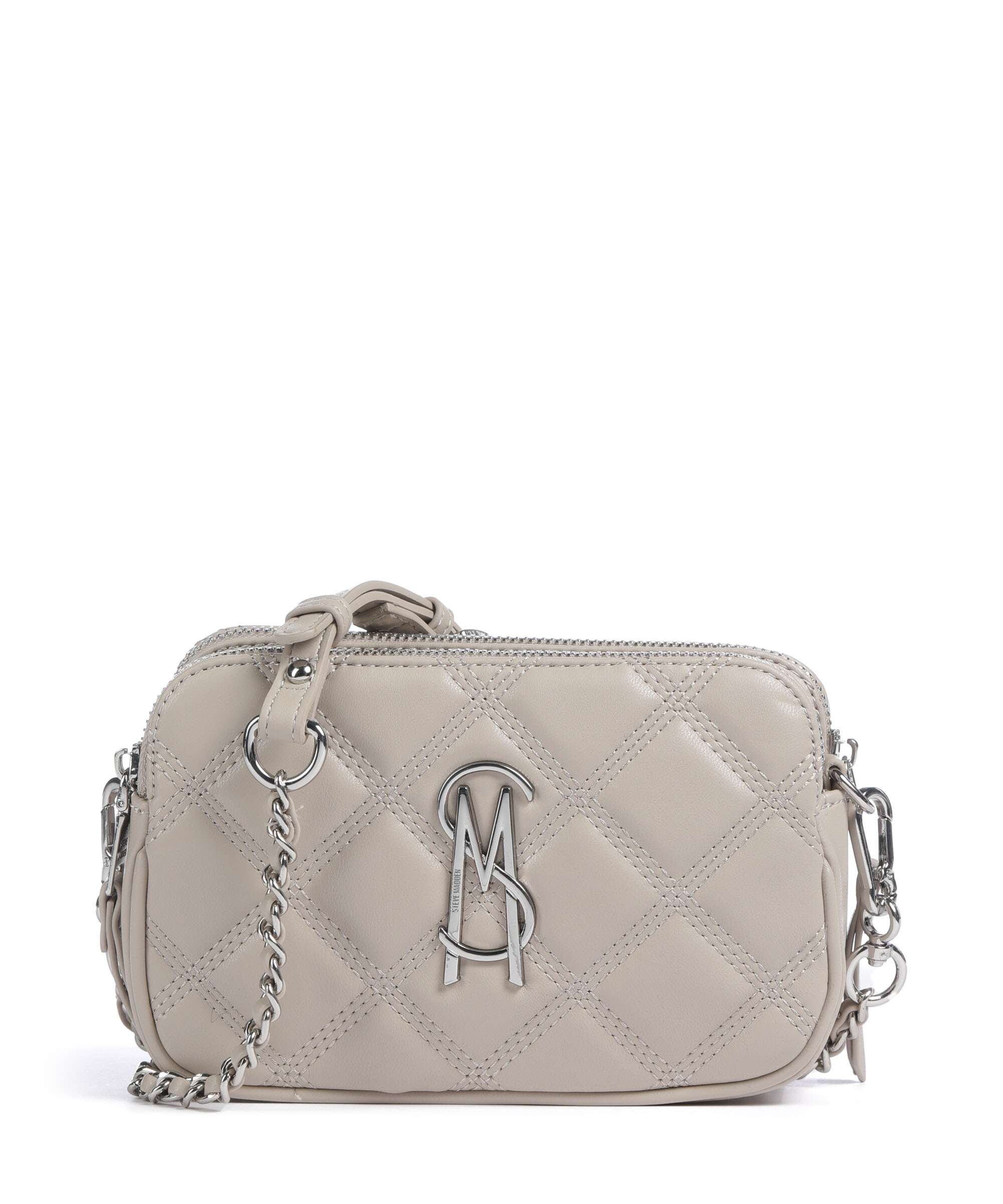 Steve Madden BMARVIS Crossbody bag taupe