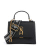 Steve Madden BLATTUCA Borsa a mano black/gold