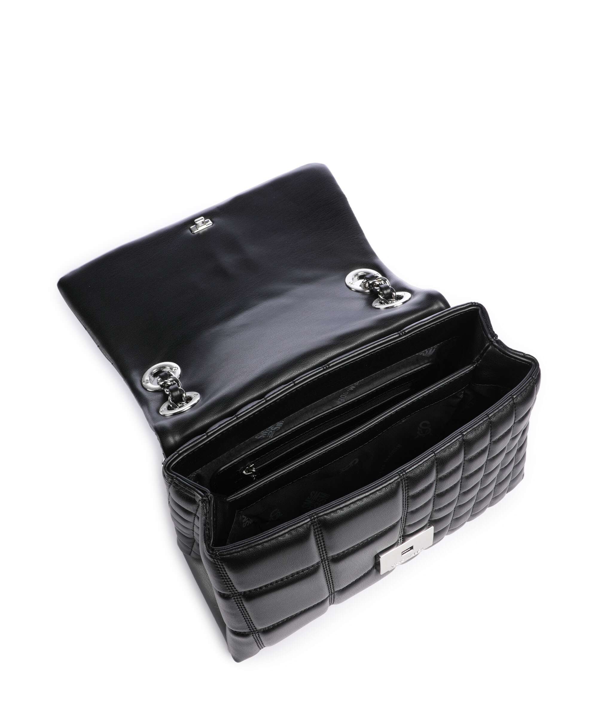 Steve Madden BVOLT-Q Shoulder bag black