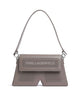 Karl Lagerfeld Ikon K Borsa a spalla ash grey