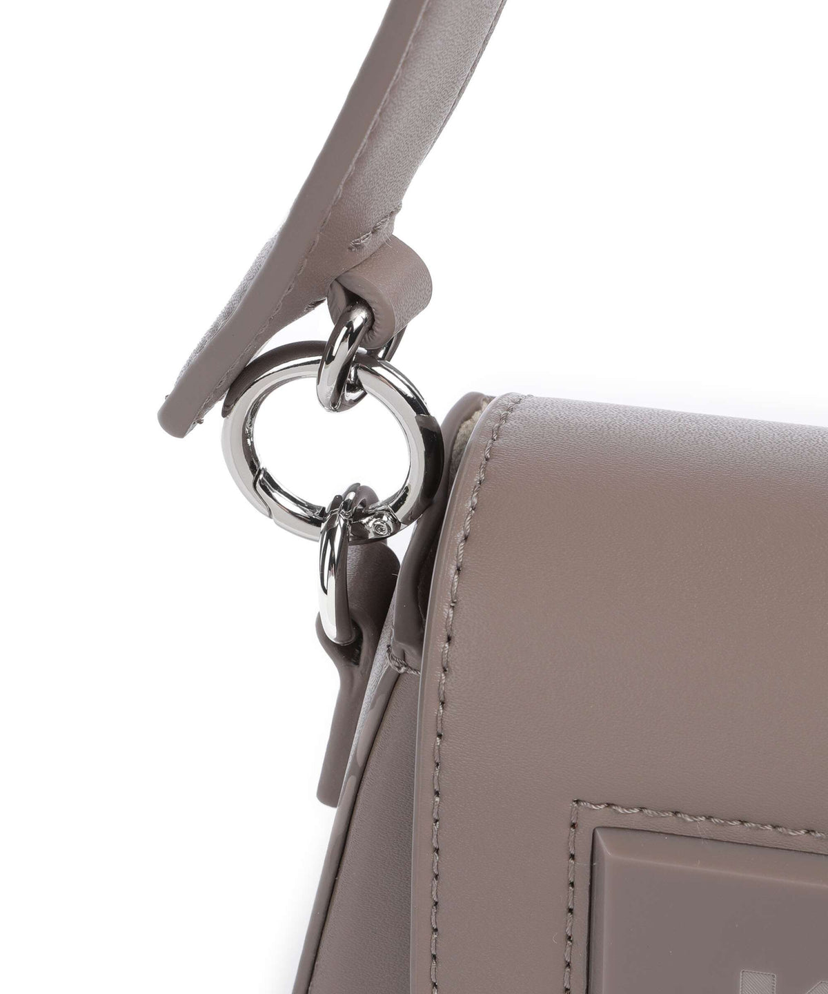 Karl Lagerfeld Ikon K Shoulder bag ash grey