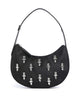 Karl Lagerfeld K/Soiree Borsa a spalla black