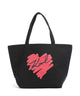Karl Lagerfeld K/Hearts Borsa shopper black