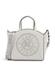 Karl Lagerfeld K/Circle Small Borsa a mano cement