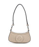 Karl Lagerfeld K/Circle Borsa a spalla trench beige
