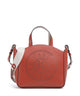 Karl Lagerfeld K/Circle Small Borsa a mano red brick