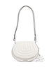 Karl Lagerfeld K/Wellen Borsa a spalla offwhite