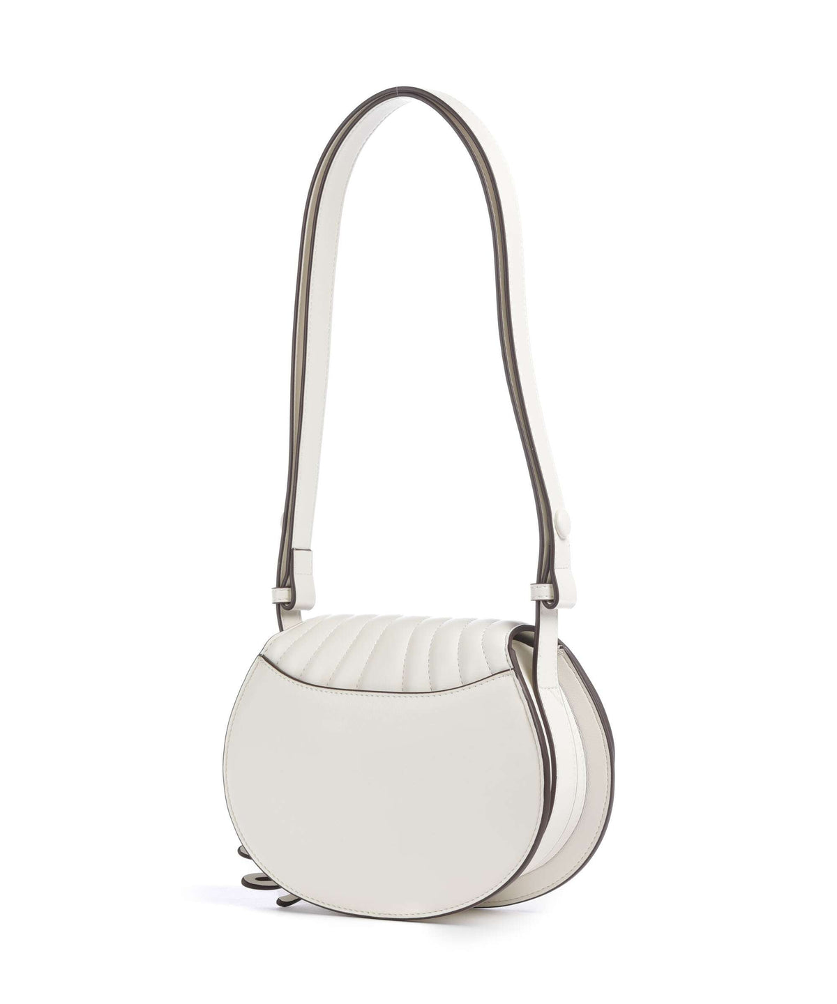 Karl Lagerfeld K/Wellen Shoulder bag offwhite